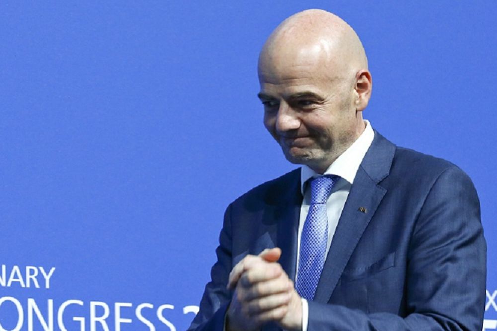U venama mu teče srpska krv: Srpkinja spasila život novom predsedniku FIFA!