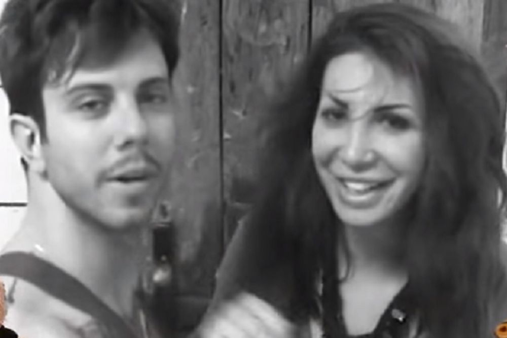 Goga i Filip imali seks u štali! Nova žestoka akcija u Lisoviću! (VIDEO)