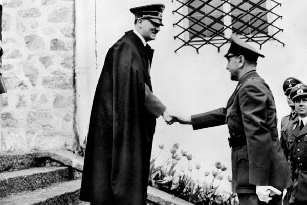 Hitler o Hrvatima: NDH je g***arska državica! (FOTO)