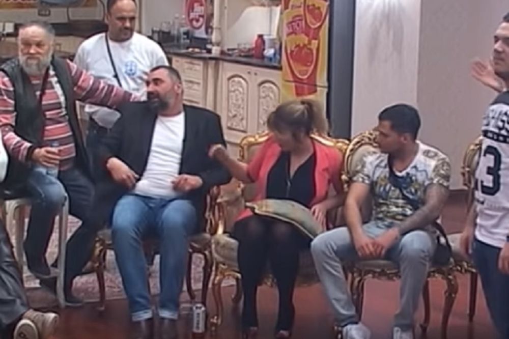Miki Đuričić gori od ljubomore: Anđela igrala seksi ples sa drugim muškarcem! (VIDEO)
