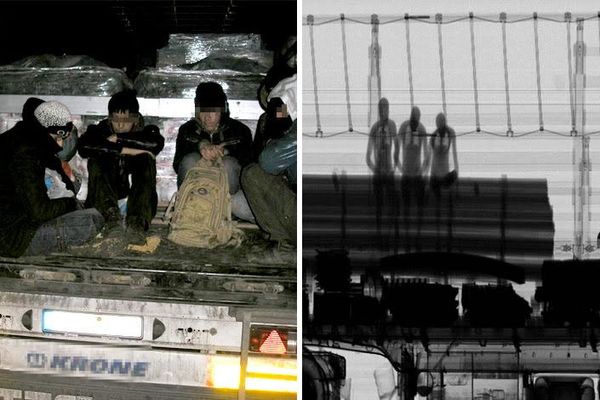 Policija pronašla kamion sa 34 migranta: Zaječaraci uhapšeni zbog krijumčarenja azilanata!