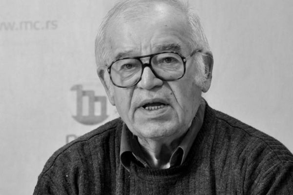 Preminuo Nebojša Popov, jedan od najuglednijih intelektualaca Srbije