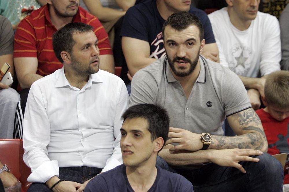 Pekmen gledao silni Partizan protiv Sloge, Andrić se vratio na parket!