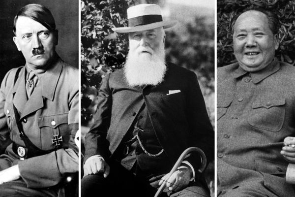 Ostavili su krvav trag u istoriji: 10 najvećih ubica među diktatorima! (FOTO) (VIDEO)