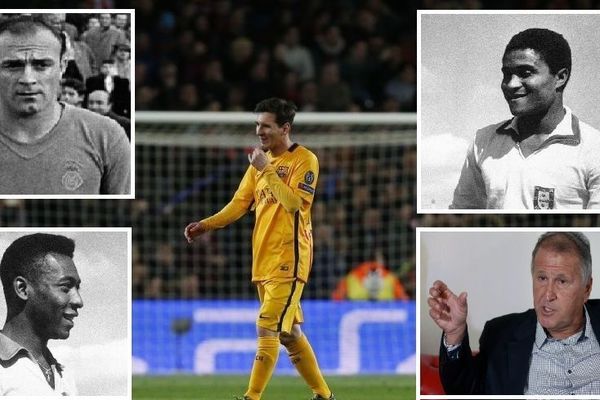13 legendi koje su postigle više golova od Mesija! (FOTO) (VIDEO)