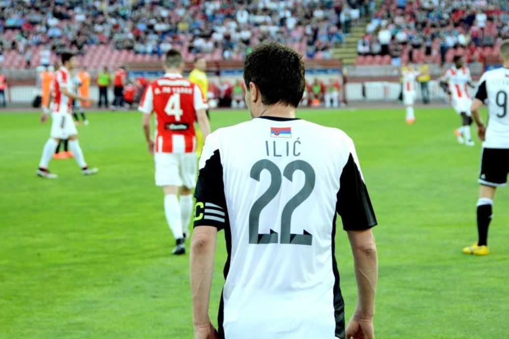 Božinov: Igrači kao Sale Ilić i Toti su legende fudbala i trebalo bi da igraju dokle god žele!
