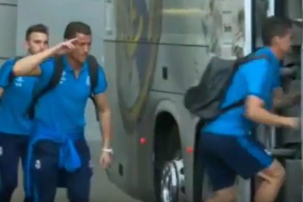 Ronaldo je ovim gestom poručio navijačima Reala da će dati sve od sebe da uništi Siti! (VIDEO)