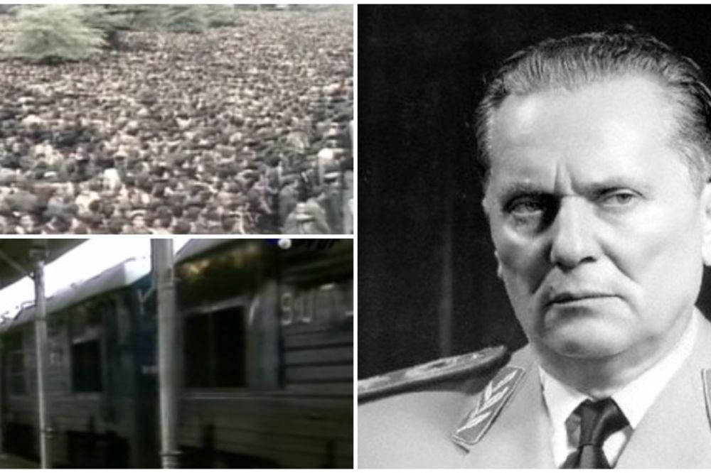 Na današnji dan sahranjen je Tito! Evo kako je izgledala najveća sahrana u istoriji čovečanstva! (VIDEO)
