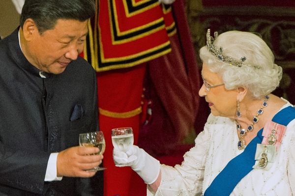 Izjava britanske kraljice o kojoj priča svet: Da li će joj Kinezi oprostiti? (VIDEO)