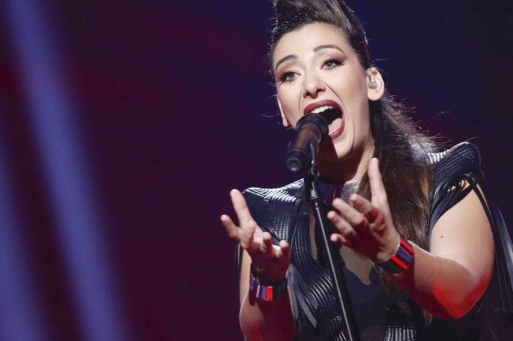 Eurosong 2016: Sanja briljirala u finalu! Ipak se nije ponovila 2007. godina (FOTO) (VIDEO)