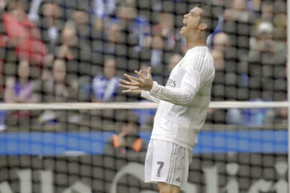 Ronaldo jeste izgubio titulu u Španiji, ali je postavio rekord koji će teško iko ikada oboriti! (VIDEO)