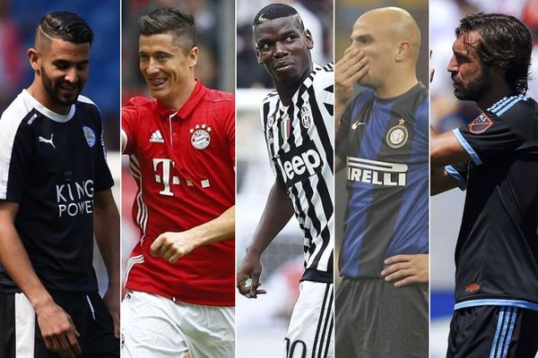 Potcenjeni majstori fudbala: 10 najjeftinijih igrača koji su se najviše isplatili! (FOTO) (VIDEO)