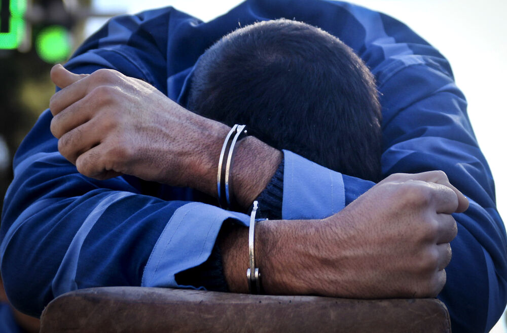 Iran, Smrtna kazna