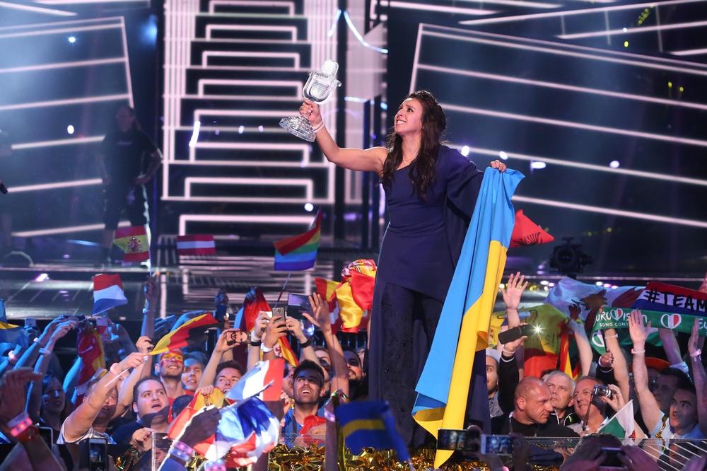 Ukoliko je ovo tačno, Ukrajini će biti oduzeta pobeda na Evroviziji! (VIDEO)