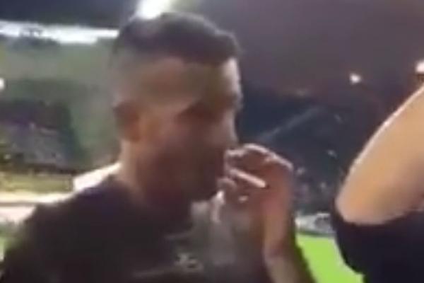 Dirljiv oproštaj legende: Di Natale uz pljugu i navijače završio fudbalsku karijeru! (VIDEO)