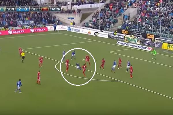 Zaboravite na Ibrahimovića: Iz Švedske nam stiže bolji gol od onog njegovog protiv Engleza! (VIDEO)