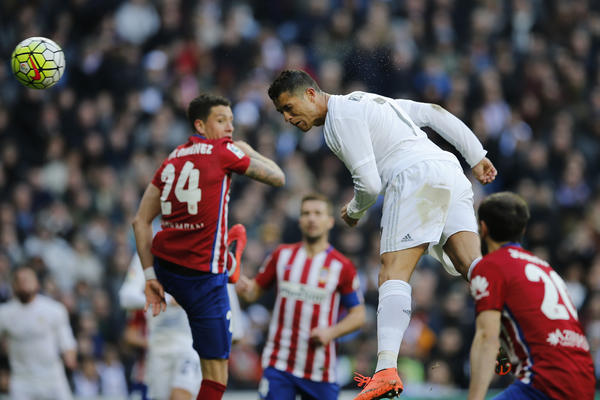Posle ove informacije, Real Madrid više nije favorit u derbiju sa Atletikom! (FOTO)