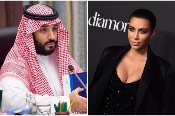 Arapin ponudio 10 miliona dolara reperu za seks sa Kim Kardašijan! (FOTO)