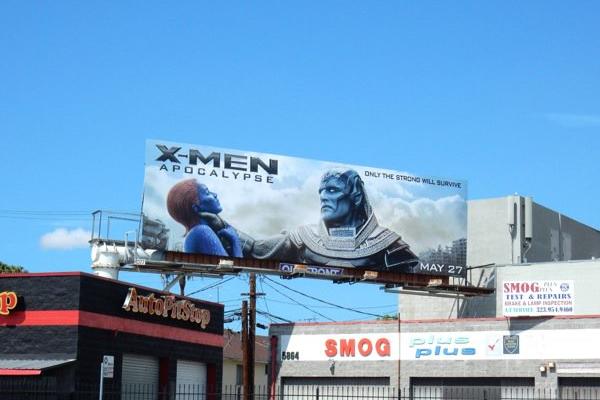 Novi X-men film je izašao, ali je veću prašinu podigao reklamni bilbord (FOTO) (VIDEO)