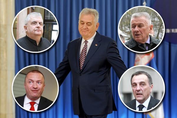 Jedni drugima je*u sve po spisku!  Kako srpske političare više nije sramota?! (VIDEO)