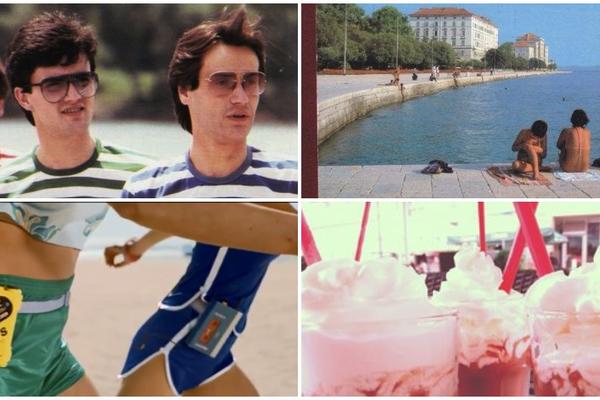 17 fotki koje nas vraćaju u 80-te i podsećaju kako smo nekad išli na more! (FOTO)