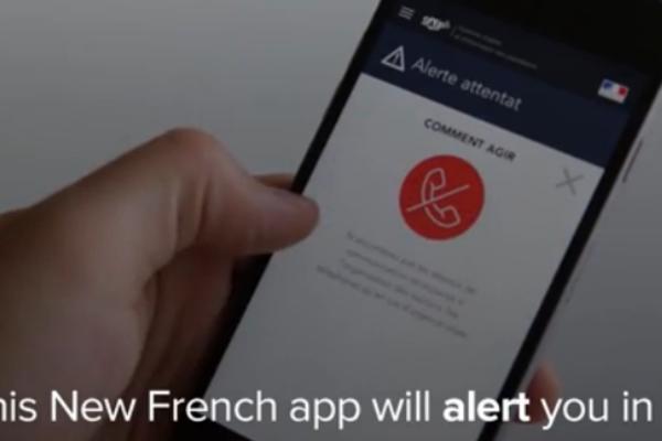 Alah akbar? Francuzi napravili aplikaciju za obaveštavanje o terorističkim napadima (VIDEO)