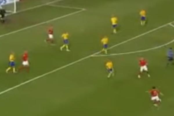 Englezi se ponosno sećaju jubileja: Pre 10 godina Džo Kol je postigao gol za istoriju! (VIDEO)
