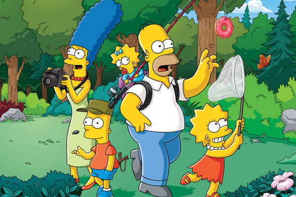 Svi smo ih gledali, ali ovih 12 stvari o Simpsonovima nismo znali: I nisu uspeli da ih sakriju!(FOTO)