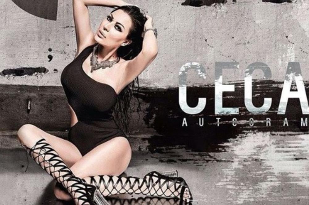 Izašao Cecin novi album! Poslušajte kako zvuče svih 11 pesama koje su na njemu! (VIDEO)