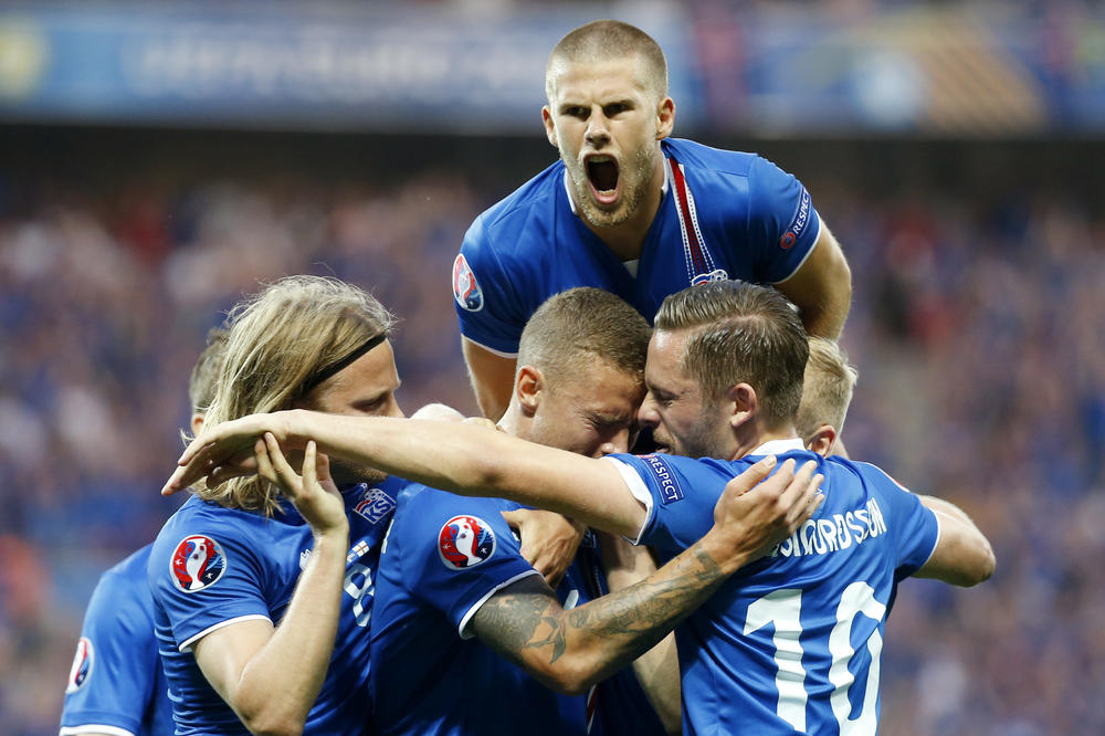 Mi nećemo BREXIT da stavimo u naslov! Ludi Islanđani preko mlitavih Engleza u 1/4 finalu! (VIDEO)