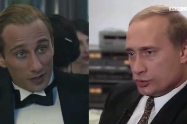 Putin ima dvojnika: Ne mora da brine ko će ga glumiti, ovaj lik je pljunuti on! (VIDEO)
