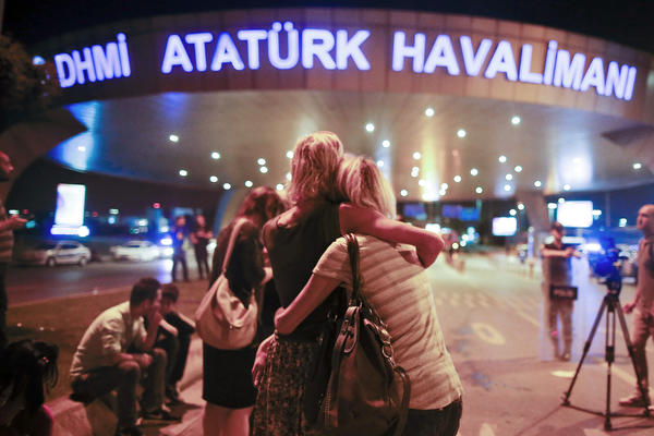 Jednoruki Čečen osumnjičen za teroristički napad u Istanbulu!