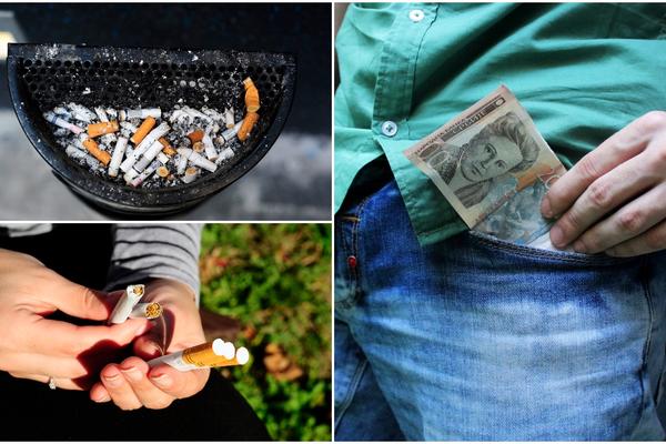 Evo šta biste sve mogli da kupite ukoliko na mesec dana ostavite cigarete! Šokiraće vas! (FOTO) (GIF)