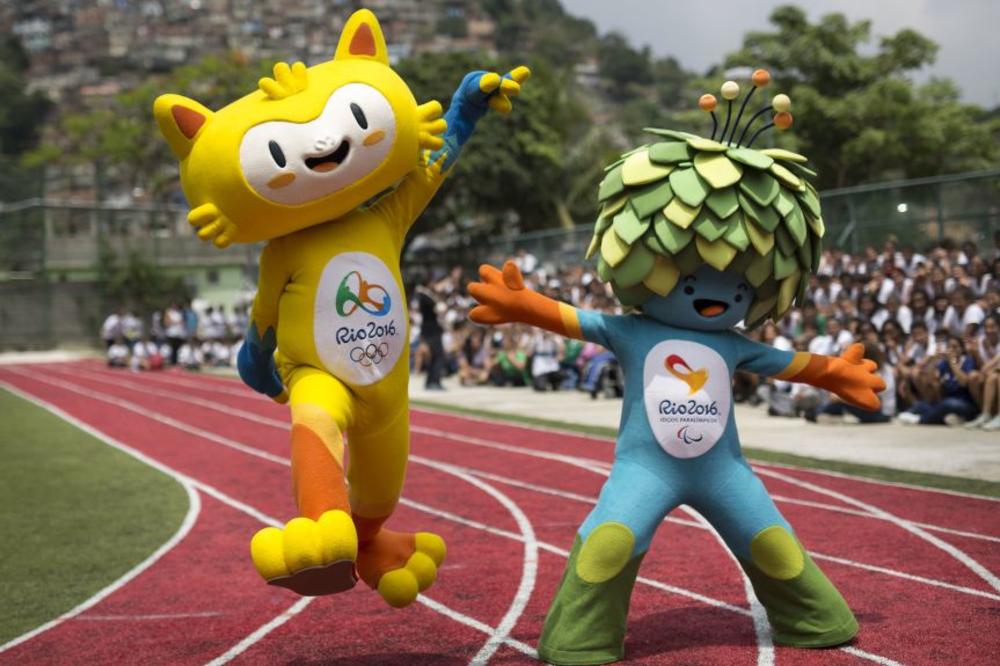Počela najezda Srba na Brazil: Prvi sportista stigao u Rio! (FOTO)