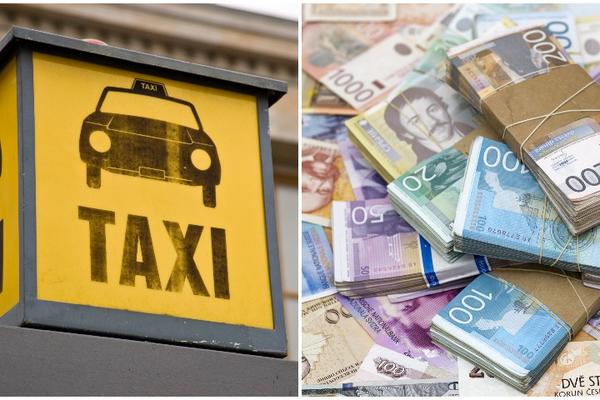 Kako taksisti šure strance: Naplatio mu 8.000 dinara od Savamale do Terazija!