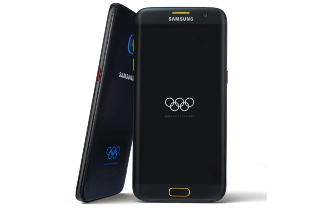 I zgodan i seksi: Samsung izbacio olimpijski telefon (FOTO) (VIDEO)