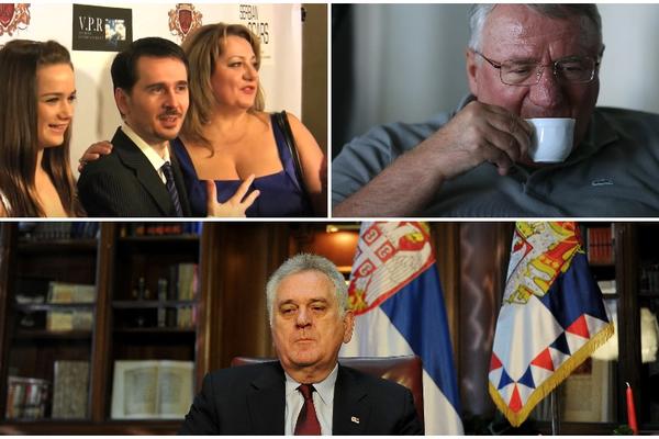 Cirkus Kolorado ponovo u vašem gradu: Za koga biste vi glasali za predsednika Srbije? (FOTO)