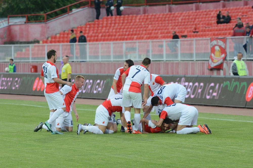 Dinamo preživeo Novi Sad: Vojvodina je bila blizu uspeha, ali je šokirana pred kraj meča! (VIDEO)