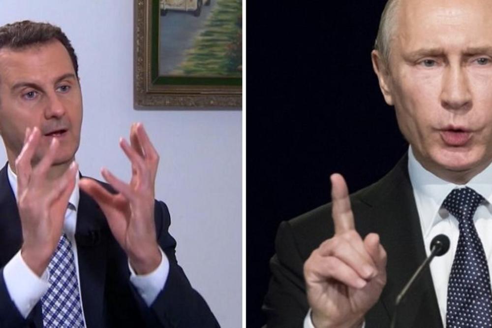 Asad, Putin, Obama... Ko je tu kome i zašto?