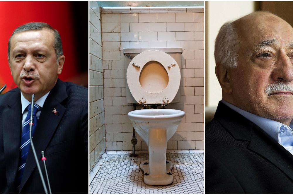 Erdoganova osveta: Gulenovu porodičnu kuću pretvaraju u javni toalet!