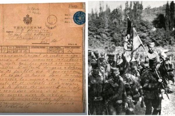 Najstrašnije pismo koje je Srbija ikada primila: Tada je počeo najveći užas za ceo svet (FOTO)