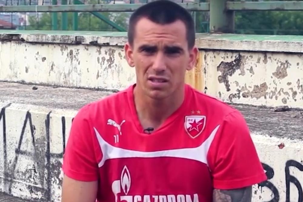 Ovaj čovek je falio srpskom fudbalu: Mouče je opet pričao nešto što će oduševiti sve zvezdaše! (VIDEO)