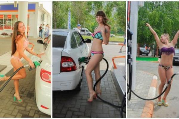 Kako natočiti besplatno gorivo? Otkačeni Rusi imaju rešenje i za ovaj problem! (FOTO) (VIDEO)