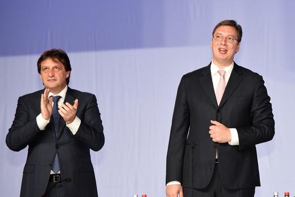 Gašić umesto Vučića na čelu Biroa za nacionalnu bezbednost?