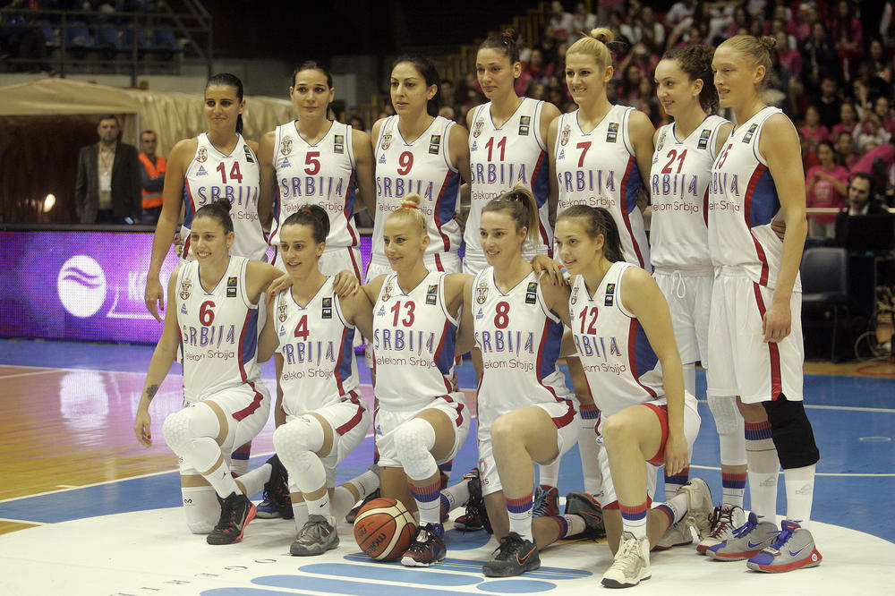 Australija pregazila žensku reprezentaciju Srbije! (FOTO)