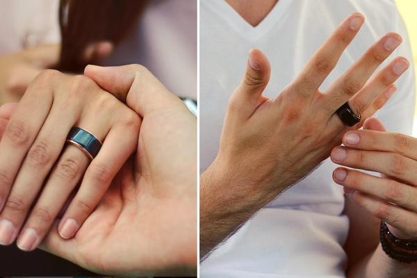 Otkucaj srca će ti reći sve! Pametni prsten otkriva da li te  voli ili ne (FOTO) (VIDEO)