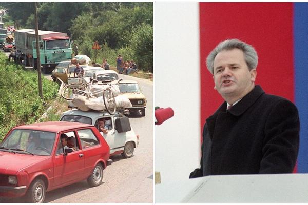 General otkrio: Krajinu je izdao državni vrh, na čelu sa Miloševićem! (FOTO) (VIDEO)