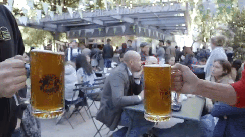 Pivopije, uživajte: Svetski dan piva je razlog da naručite još jedno! (GIF)