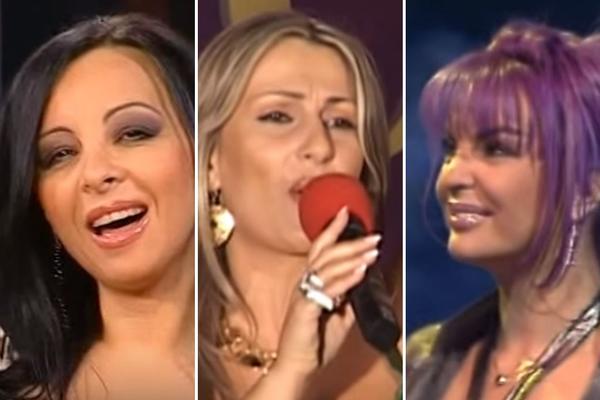 Isparile sa estrade: Ove pevačice su bile mega popularne, a nećete ih se ni setiti (FOTO) (VIDEO)