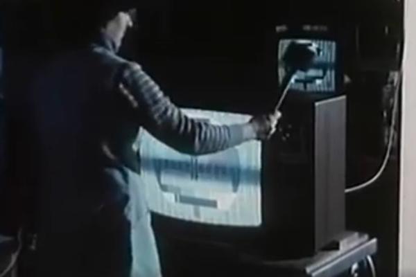 Bilo je to davne 1971. godine: Ovako je izgledalo uputstvo za gledanje Drugog programa (VIDEO)